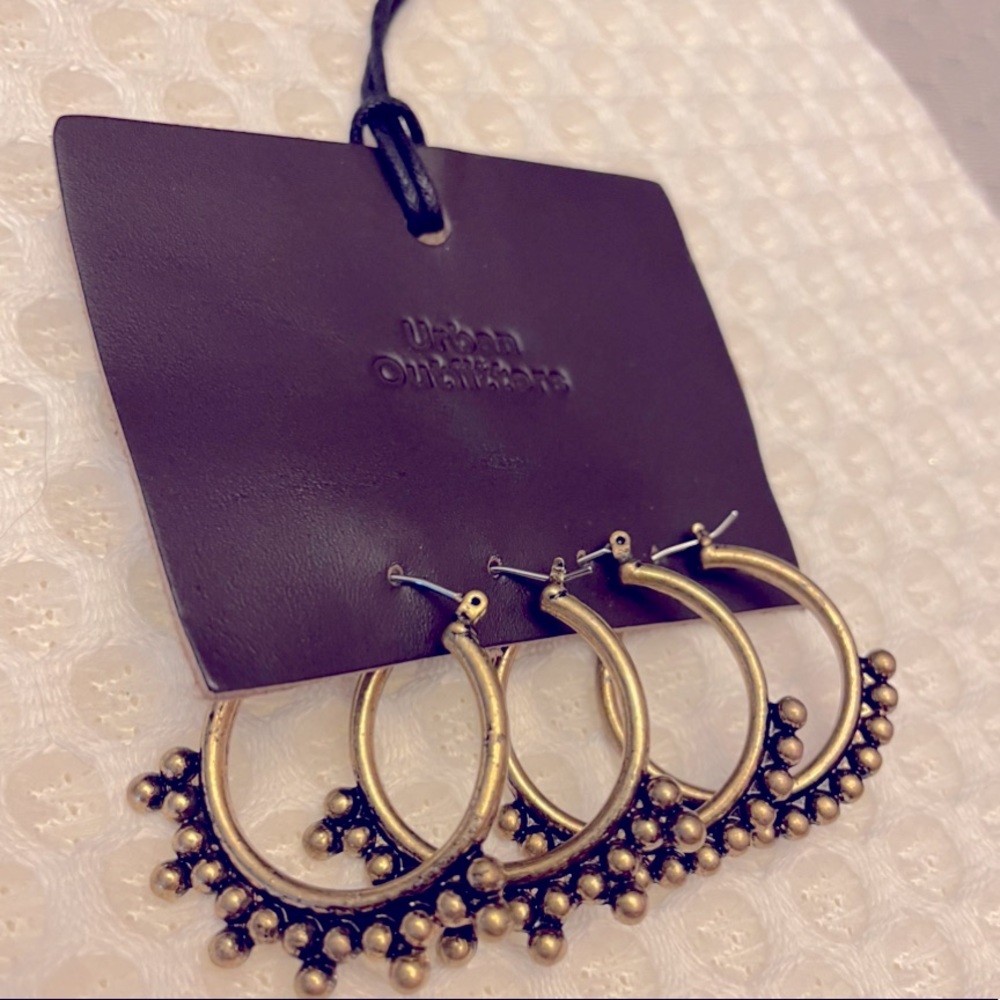 Urban outfitters earrings